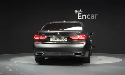 BMW 7-Series 2018, 142725 км, за 29500000 KRW