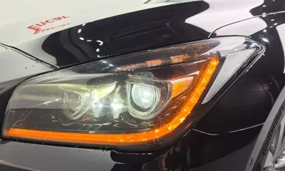 Genesis G80 2017, 153365 км, за 18500000 KRW - фото 22