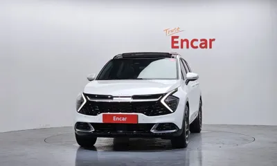 Kia Sportage 2022, 29868 км, за 27800000 KRW