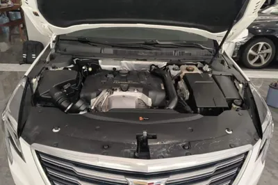 Cadillac XTS 2018, 93900 км, за 89484.44 CNY - фото 30