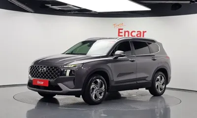 Hyundai Santafe · 2022 год