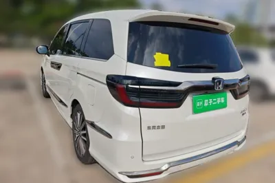 Honda Elysion 2022, 66300 км, за 188979.69 CNY - фото 4