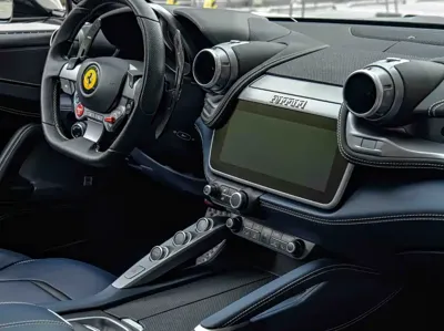 Ferrari GTC4Lusso 2018, 22000 км, за 3680000 CNY - фото 15
