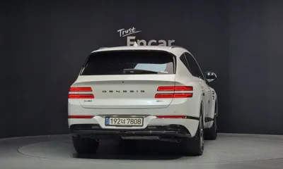 Genesis GV80 2021, 57193 км, за 44900000 KRW