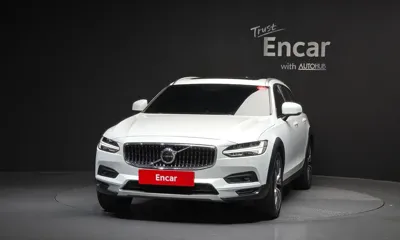 Volvo V90 2021, 68073 км, за 35900000 KRW - фото 3
