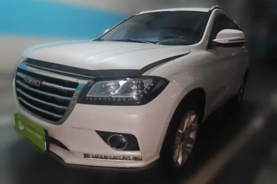 Haval H2 · 2017 год