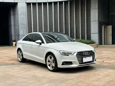 Audi A3 2020, 46000 км, за 71000 CNY - фото 2