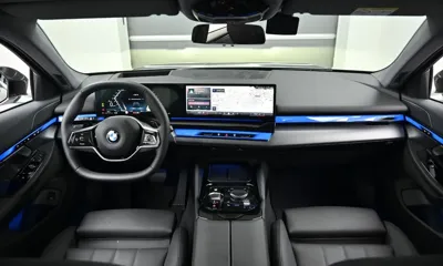 BMW 5-Series 2025, 9598 км, за 53000000 KRW - фото 6
