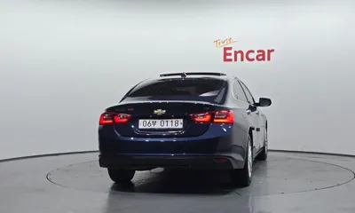 ChevroletGMDaewoo Malibu 2017, 105058 км, за 7190000 KRW