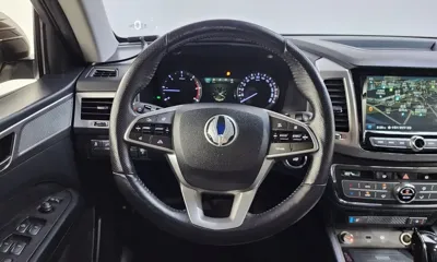 KG_Mobility_Ssangyong Rexton 2019, 99143 км, за 14900000 KRW - фото 12