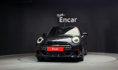 MINI Cooper Convertible 2026, 722 км, за 53900000 KRW