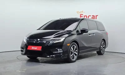 Honda Odyssey · 2019 год
