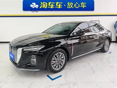 Hongqi Hongqi H5 · 2023 год