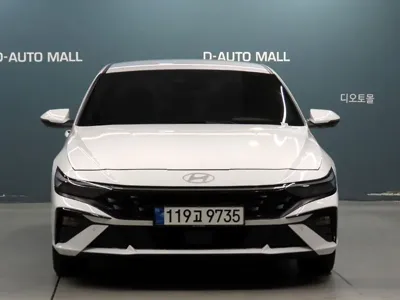 Hyundai Avante 2025, 25927 км, за 15300000 KRW
