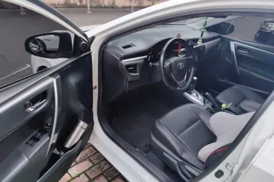 Toyota Corolla 2017, 132000 км, за 51263.49 CNY - фото 19