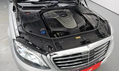 Mercedes-Benz S-Class 2015, 192928 км, за 21200000 KRW - фото 6