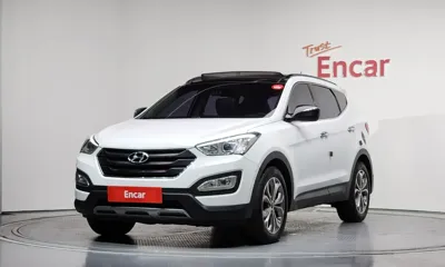 Hyundai Santafe · 2013 год