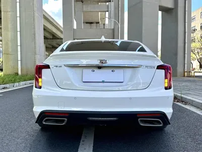 Cadillac CT5 2021, 80000 км, за 106900 CNY - фото 8