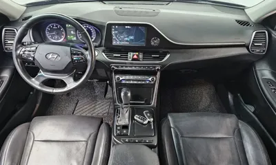 Hyundai Grandeur 2018, 128972 км, за 14000000 KRW - фото 7