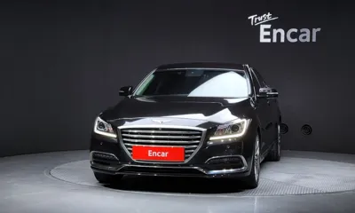 Genesis G80 2017, 103091 км, за 17300000 KRW - фото 3