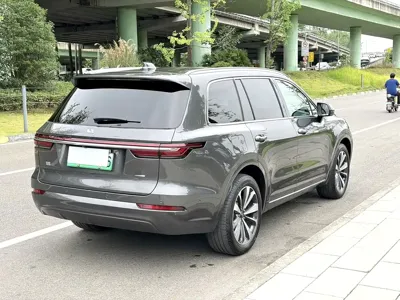 Li Auto Li ONE 2021, 60000 км, за 95900 CNY - фото 9