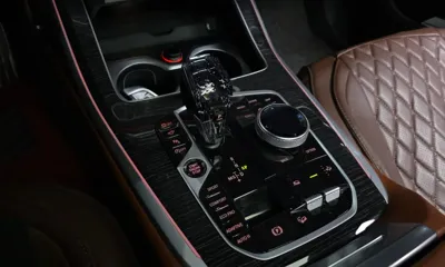 BMW X7 2020, 69499 км, за 73900000 KRW - фото 9