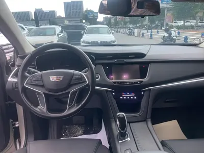 Cadillac XT5 2017, 90000 км, за 88000 CNY - фото 9