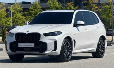 BMW X5 · 2025 год