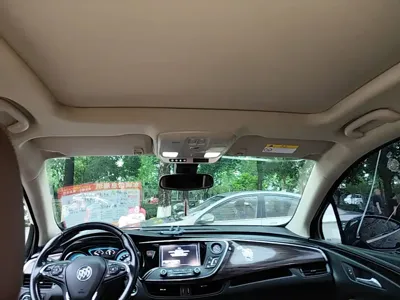 Buick Envision Plus 2016, 50400 км, за 45100 CNY - фото 18