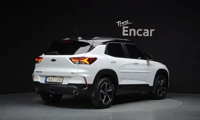 ChevroletGMDaewoo Trailblazer 2021, 232050 км, за 9900000 KRW