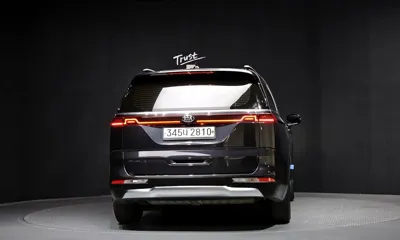 Kia Canival 2021, 182949 км, за 17200000 KRW