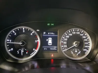 Hyundai Santafe 2019, 188665 км, за 13900000 KRW - фото 7