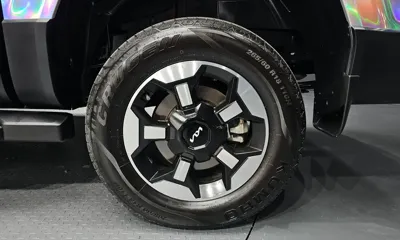Kia Tasman 2026, 6206 км, за 36900000 KRW - фото 21