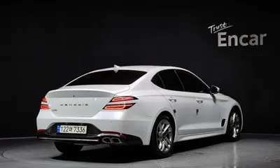 Genesis G70 2022, 73913 км, за 30500000 KRW - фото 2