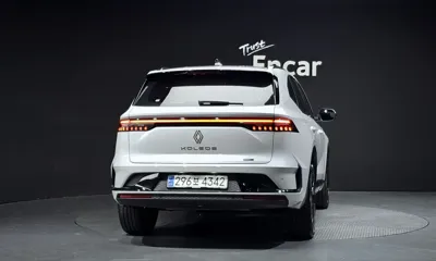 Renault-KoreaSamsung Grand Koleos 2025, 12076 км, за 31500000 KRW - фото 4