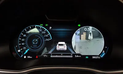 Genesis GV80 2021, 39527 км, за 44900000 KRW - фото 8