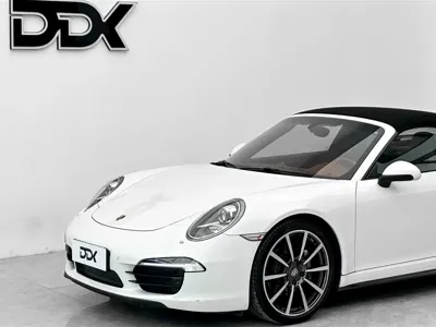 Porsche 911 2015, 83000 км, за 568000 CNY - фото 3