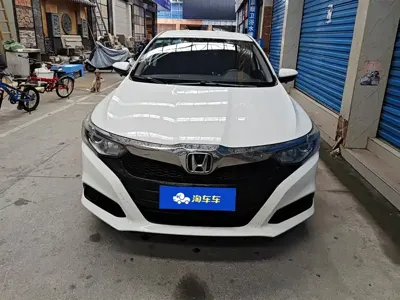 Honda Crider 2019, 74300 км, за 38100 CNY