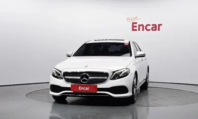Mercedes-Benz E-Class 2017, 178090 км, за 17990000 KRW - фото 3