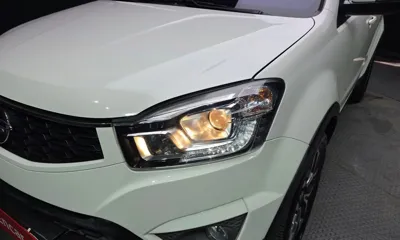 KG_Mobility_Ssangyong KORANDO 2017, 106695 км, за 6200000 KRW - фото 22