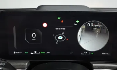 Kia K5 2024, 25656 км, за 31900000 KRW - фото 8