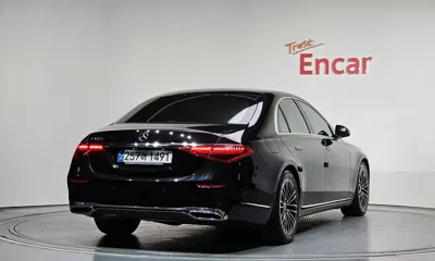 Mercedes-Benz S-Class 2021, 57503 км, за 71500000 KRW