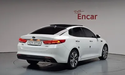 Kia K5 2016, 85865 км, за 9900000 KRW - фото 2