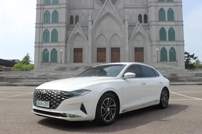 Hyundai Grandeur 2020, 184380 км, за 13400000 KRW