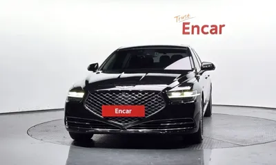 Genesis G90 2019, 229715 км, за 24600000 KRW