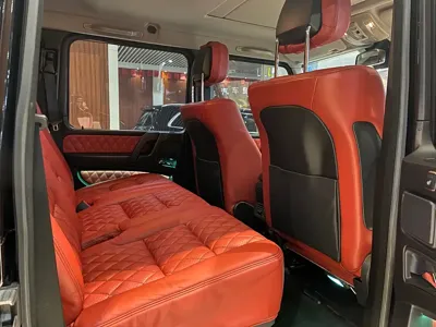 Mercedes-Benz G-Class 2019, 80000 км, за 788000 CNY - фото 11