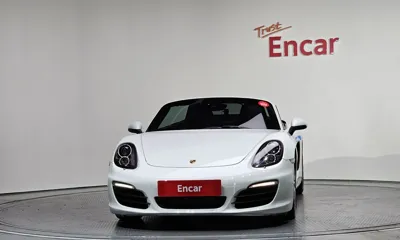Porsche Boxster 2015, 91810 км, за 34900000 KRW - фото 3