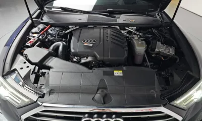Audi A6 2021, 58884 км, за 26700000 KRW - фото 6