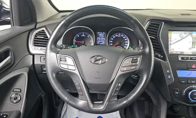 Hyundai Santafe 2014, 67368 км, за 10500000 KRW - фото 15