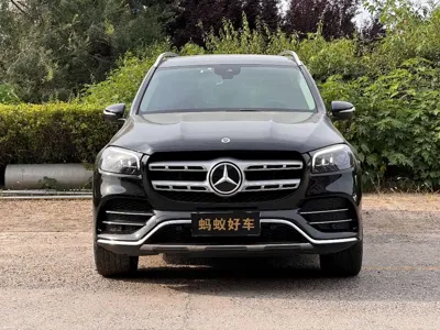 Mercedes-Benz GLS 2023, 41000 км, за 658800 CNY